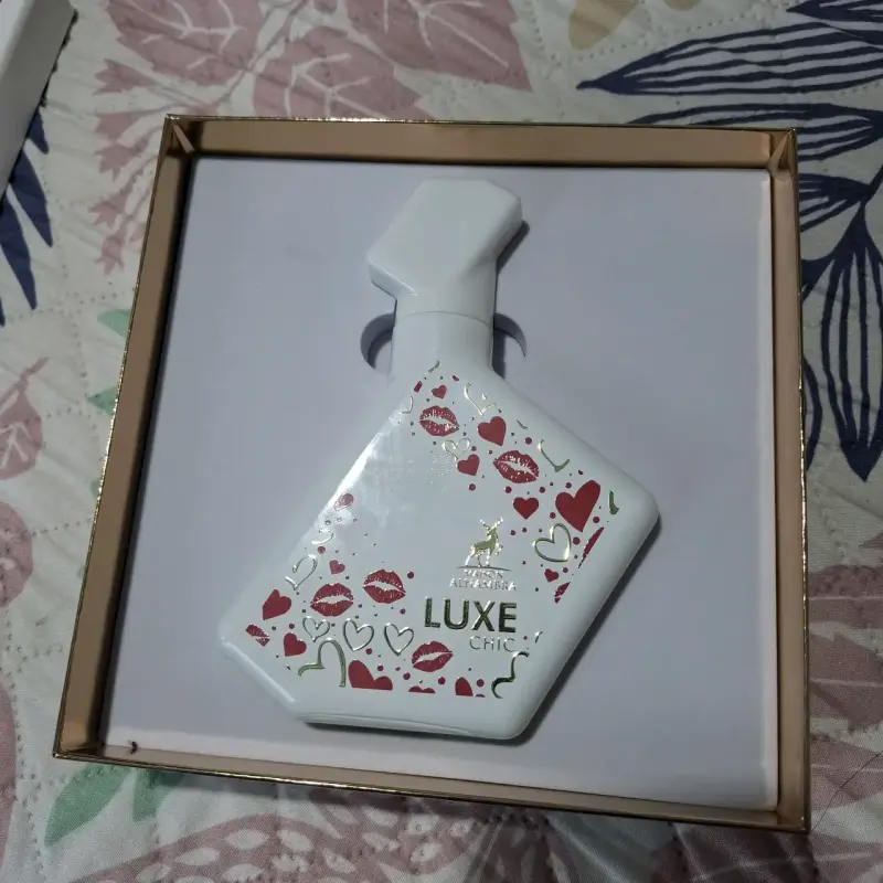 Perfume Alhambra Luxe Chic 100ml - 2