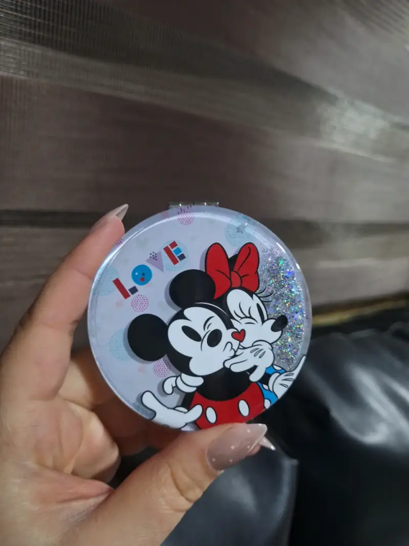 Espejo compacto Minnie Mouse Disney - 10