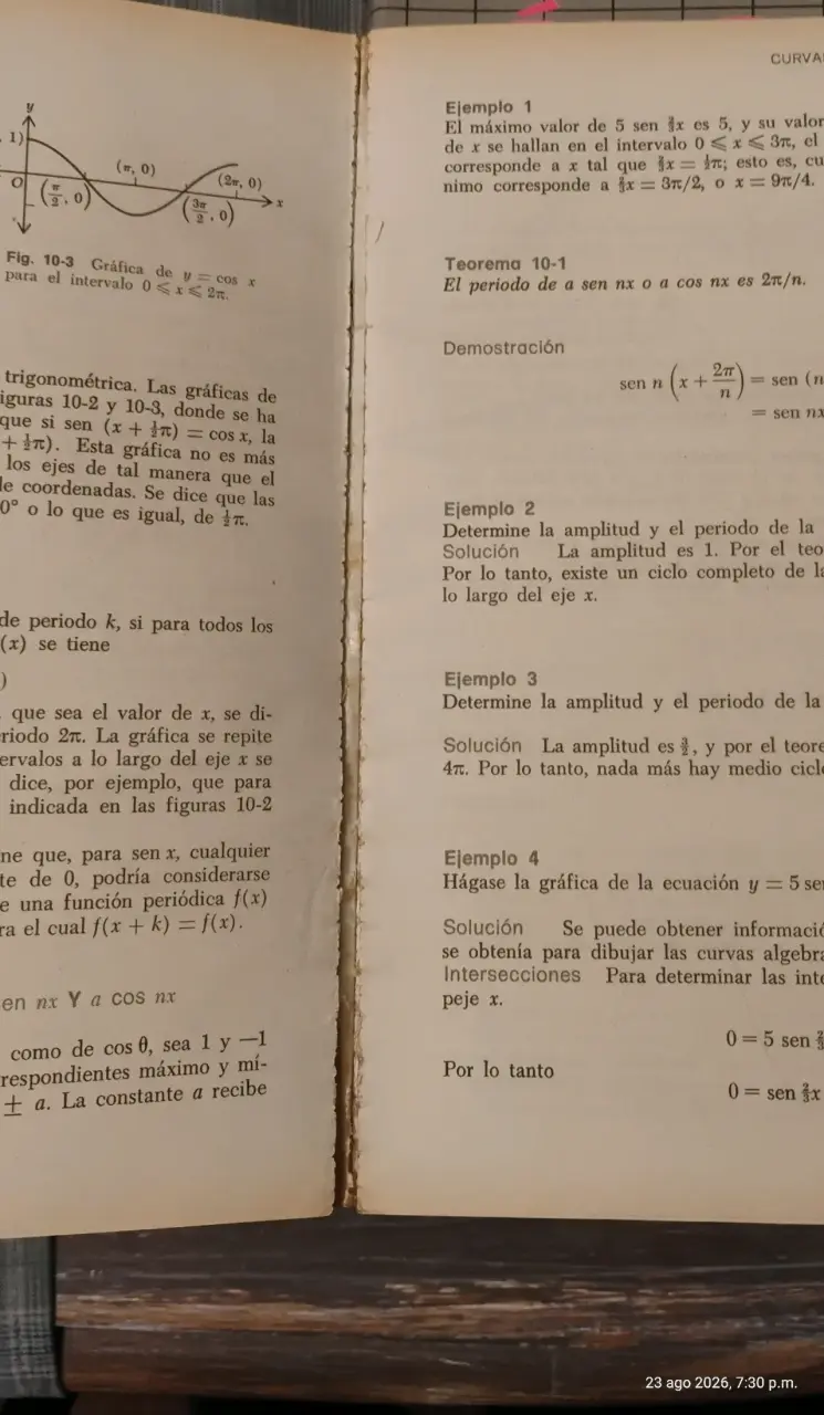 Libro Geometría Analítica de Middlemiss - 4