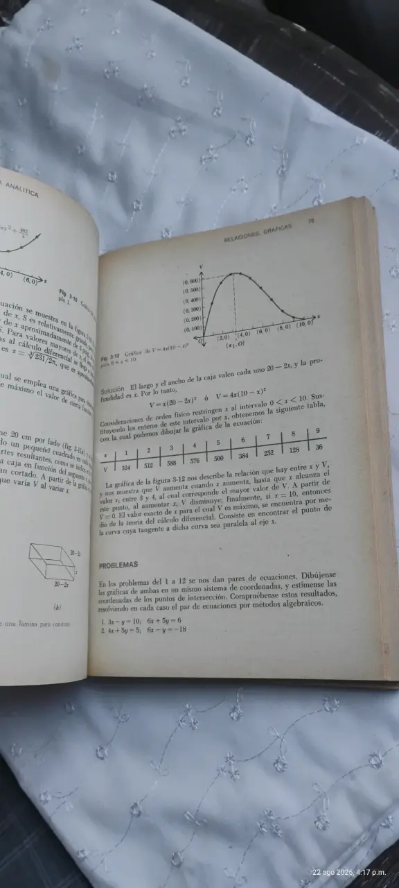 Libro Geometría Analítica de Middlemiss - 5