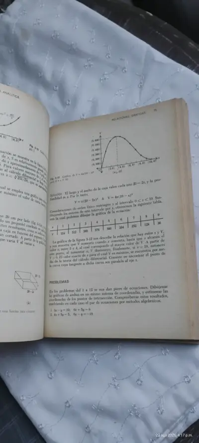 Libro Geometría Analítica de Middlemiss - miniatura 5