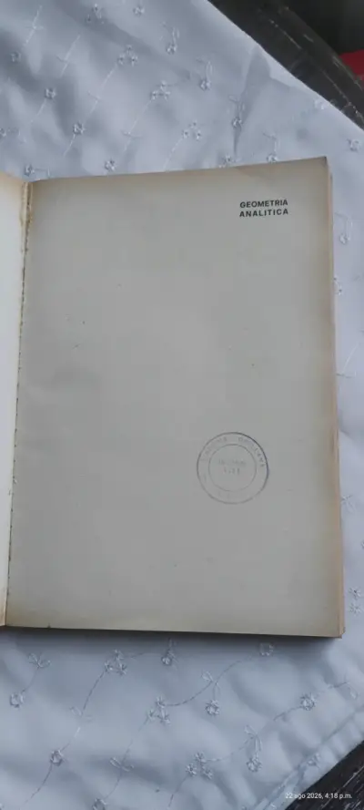 Libro Geometría Analítica de Middlemiss - miniatura 6