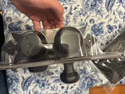 Cerradura de puerta Odis Estilo Colonial - miniatura 1