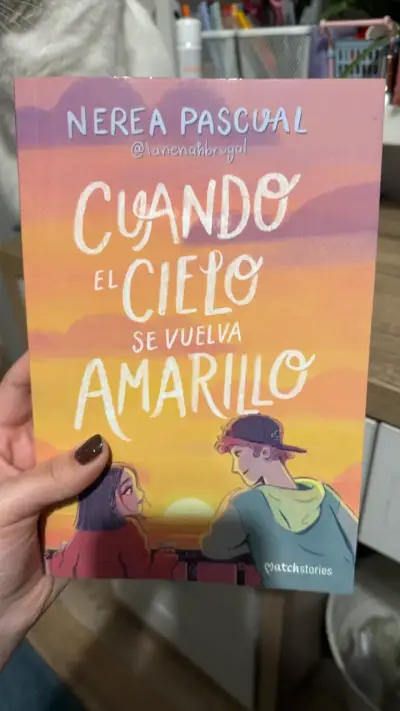 'Cuando el Cielo se Vuelva Amarillo' de Nerea - miniatura 1
