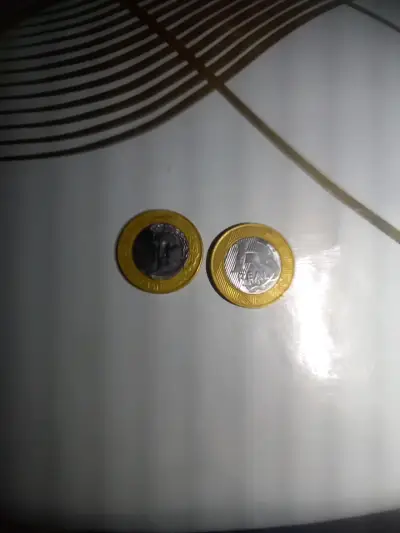 Monedas conmemorativas de Brasil - miniatura 2