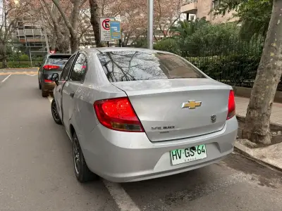 Chevrolet Sail 2016 en buen estado - miniatura 4