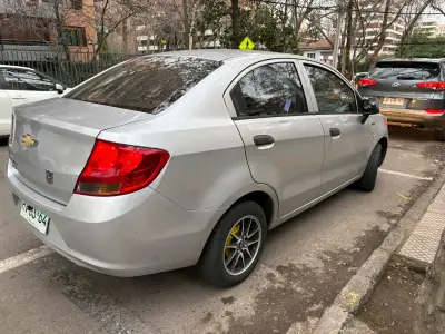Chevrolet Sail 2016 en buen estado - miniatura 5