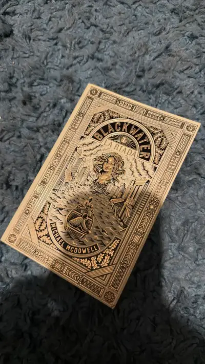 Libro Blackwater La Riada de Michael McDowell - miniatura 1