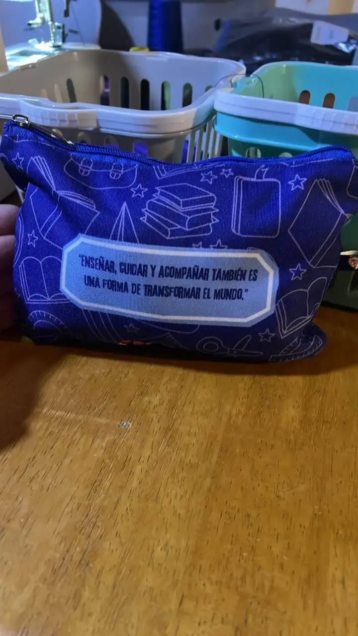 Estuche escolar infantil personalizado - 3