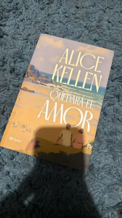 Libro 'Quedará El Amor' de Alice Kellen - miniatura 1