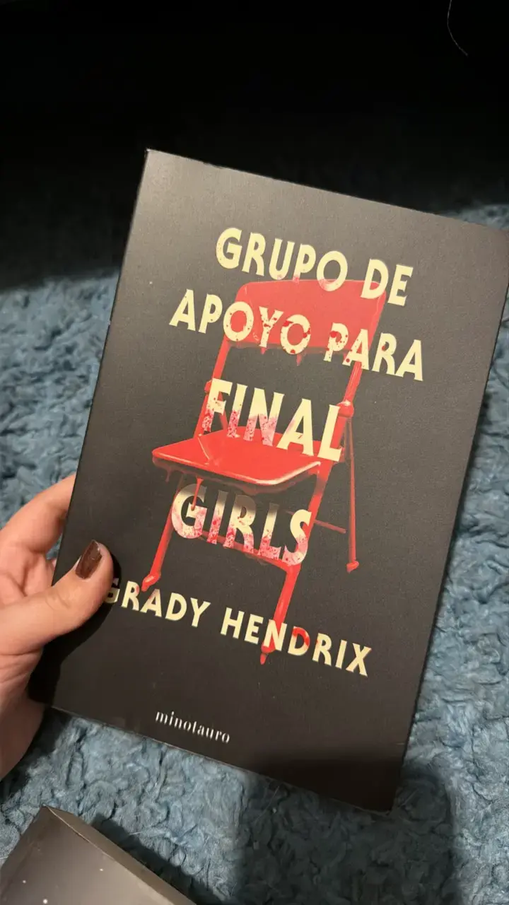 Grupo de Apoyo para Final Girls de Grady Hend - 1