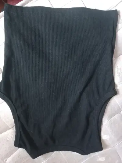 Polera sin mangas y2k - miniatura 2