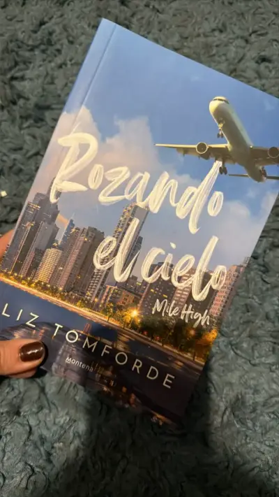 Libro 'Rozando el Cielo' de Liz Tomforde - miniatura 1