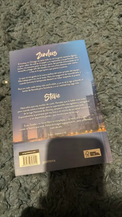 Libro 'Rozando el Cielo' de Liz Tomforde - miniatura 2