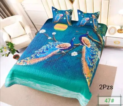 Cobertores de Cama con diseños y Colores Vivos - miniatura 3