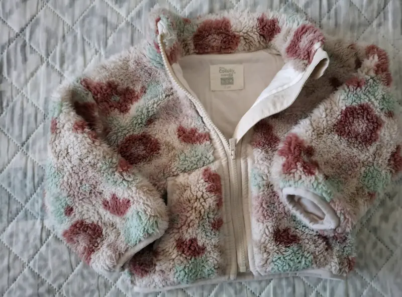 Ropa invierno talla 9-12 meses - 2