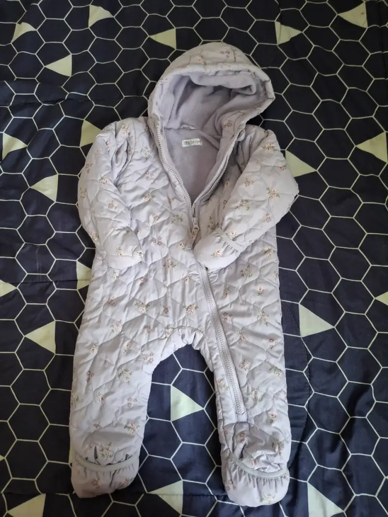 Ropa invierno talla 9-12 meses - 3