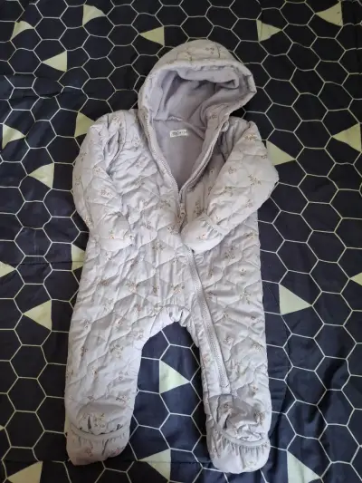Ropa invierno talla 9-12 meses - miniatura 3