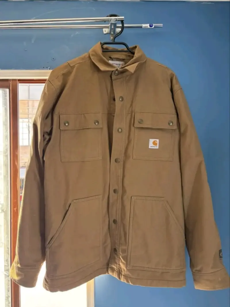 Chaqueta Carhartt FULL SWING CRYDER SHIRT JAC - 2