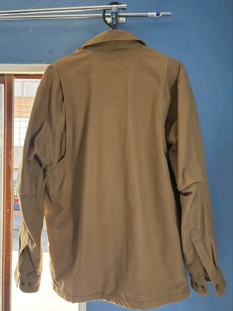 Chaqueta Carhartt FULL SWING CRYDER SHIRT JAC - 3