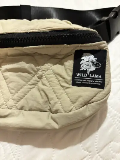 Banano beige Wild Lama - miniatura 2