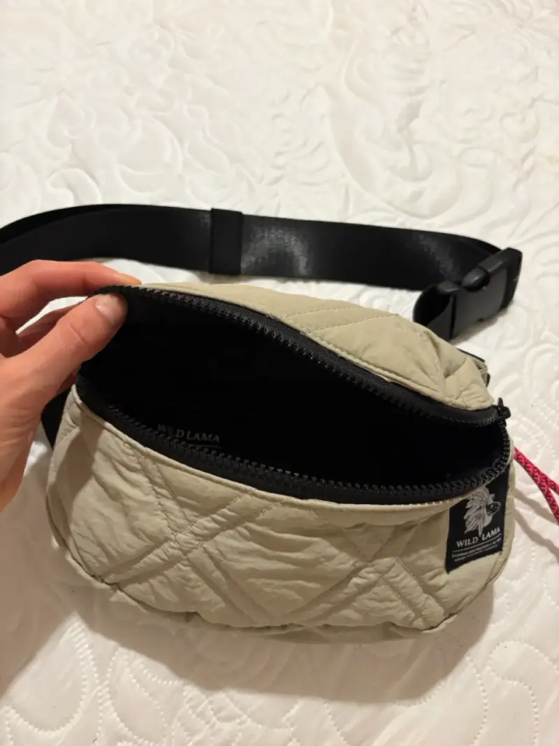 Banano beige Wild Lama - 3