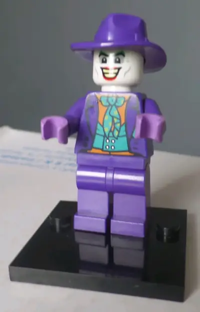 Figuras LEGO DC Batman - miniatura 1