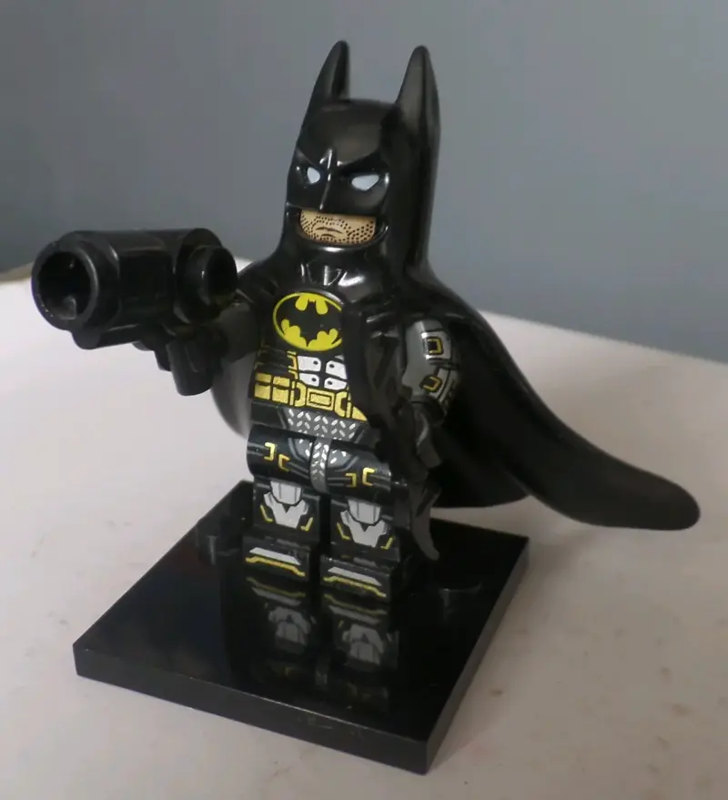 Figuras LEGO DC Batman - 2