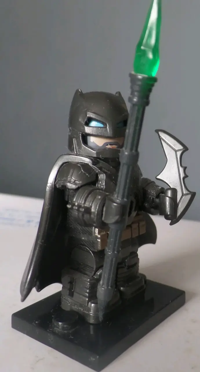 Figuras LEGO DC Batman - 3