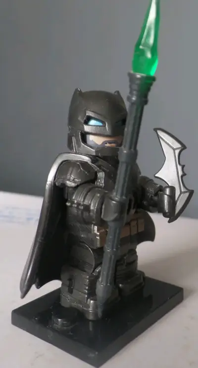 Figuras LEGO DC Batman - miniatura 3