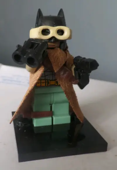 Figuras LEGO DC Batman - miniatura 4