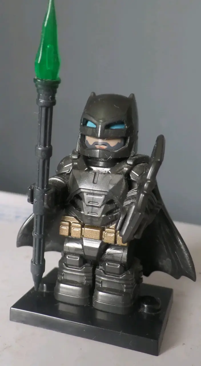 Figuras LEGO DC Batman - 5