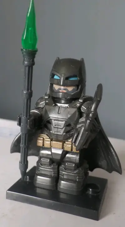 Figuras LEGO DC Batman - miniatura 5