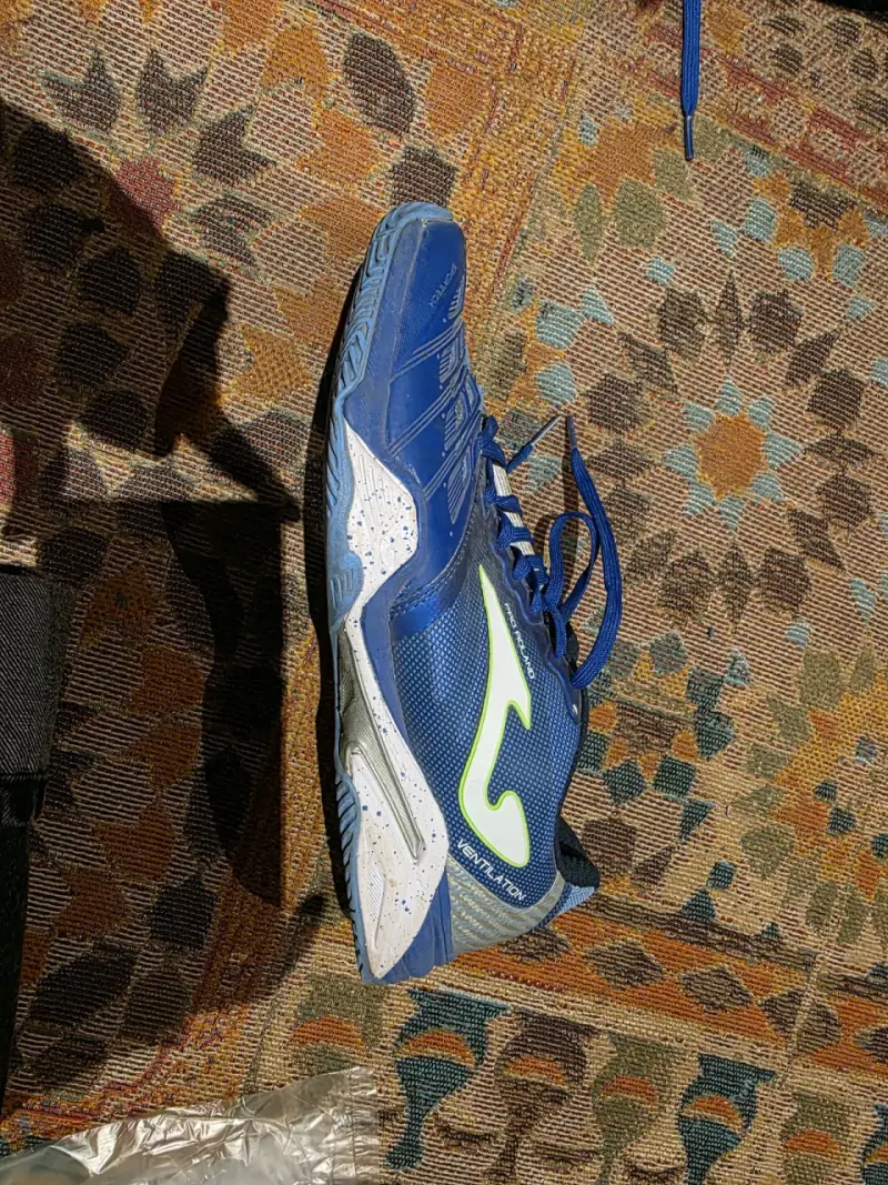 Zapatillas deportivas azules Joma para hombre - 4