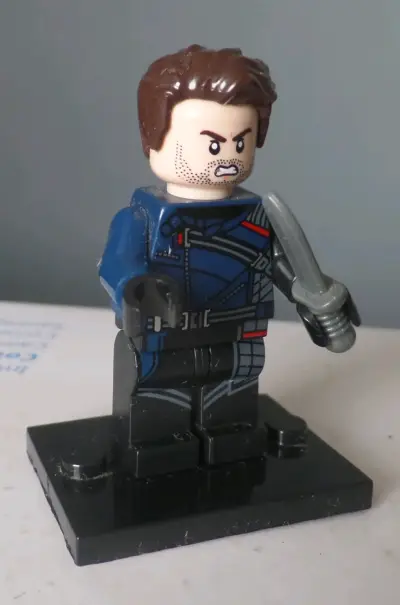 Figuras LEGO MArvel originales - miniatura 3