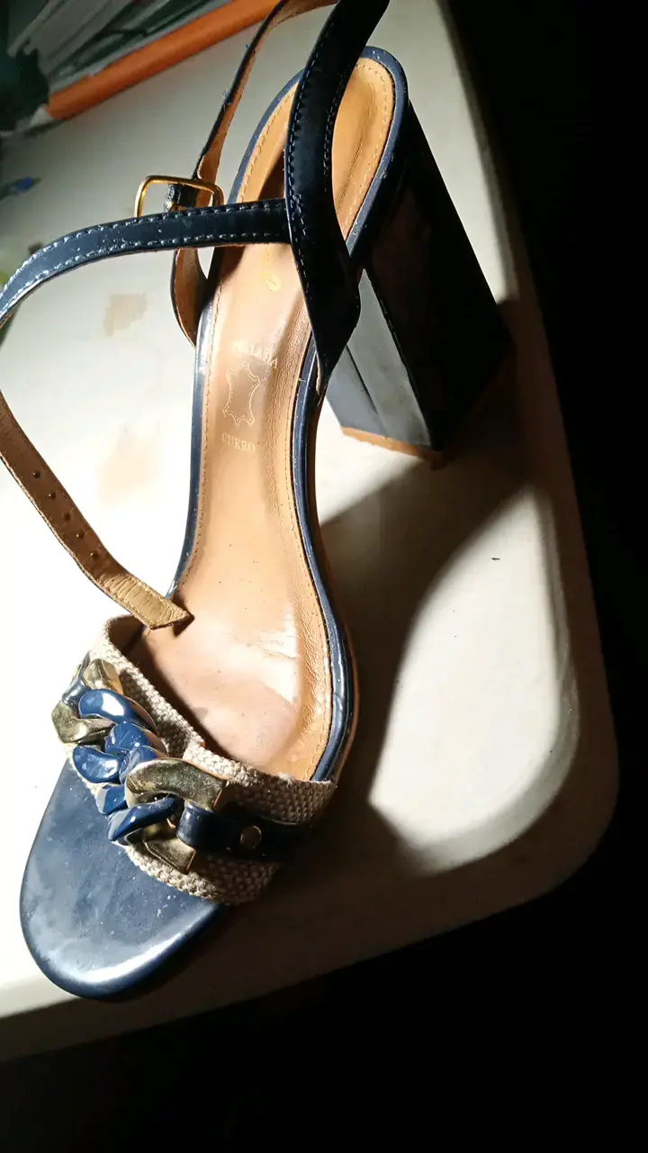 Zapatos de vestir dama todos talla 37 - 4