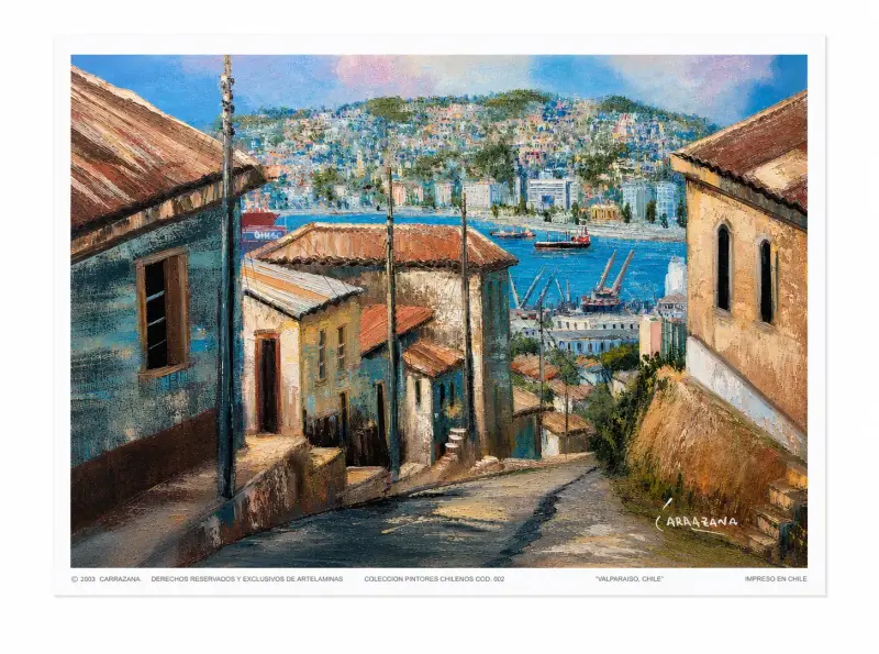 Serie Carrazana - 2