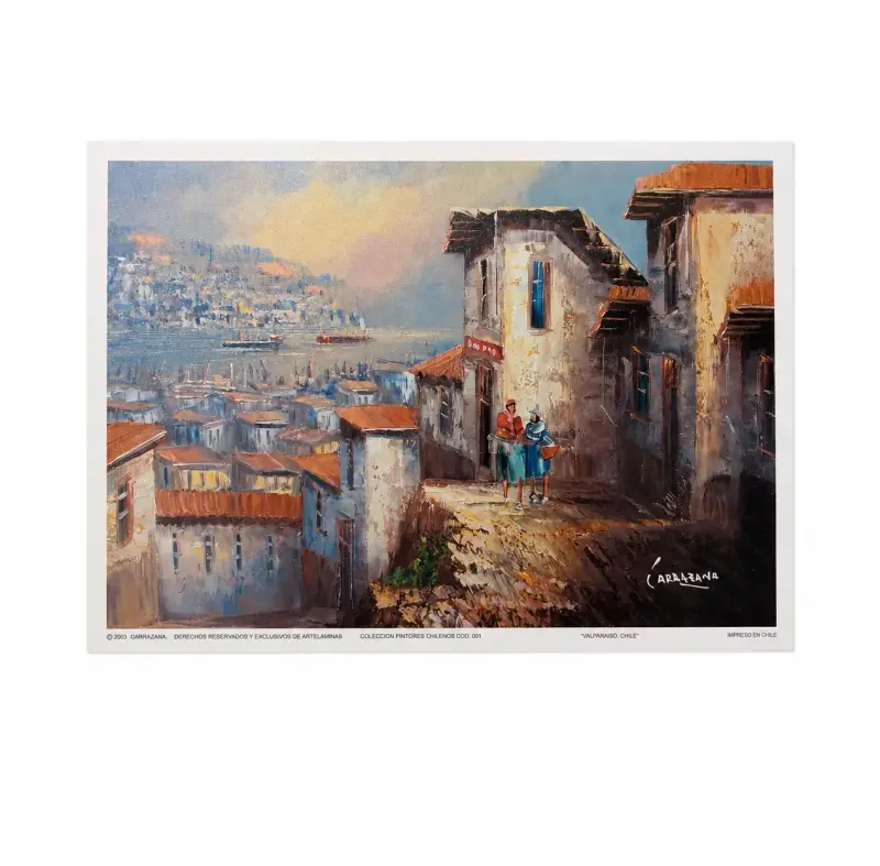 Serie Carrazana - 3