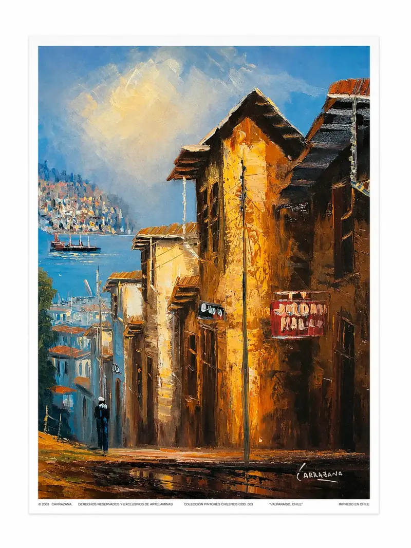 Serie Carrazana - 4