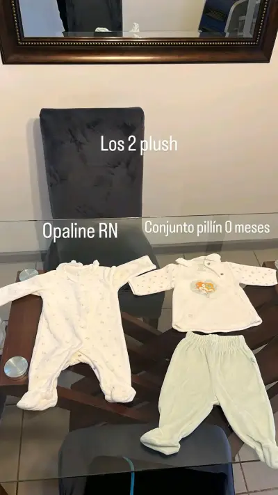 Ropa de bebé variada para 0-6 meses - miniatura 5