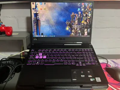 Asus tuf fx506lhb - miniatura 1