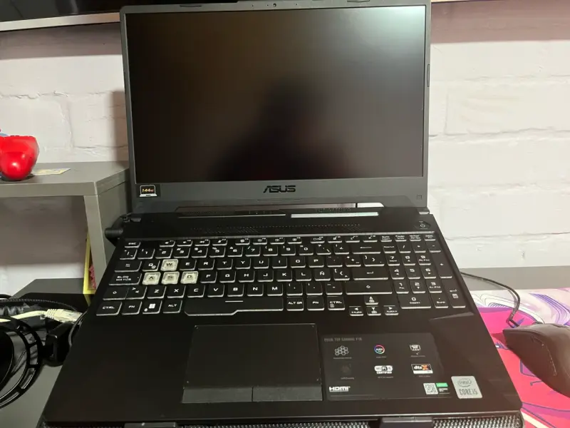 Asus tuf fx506lhb - 2