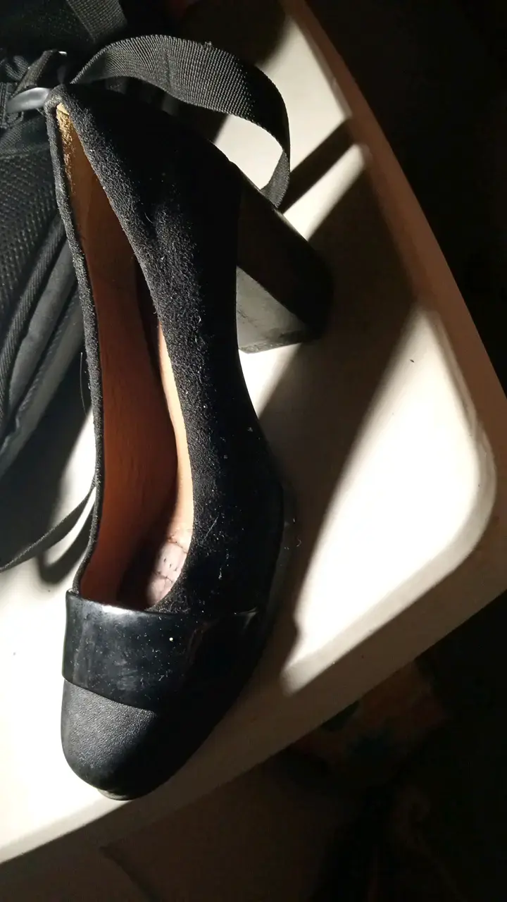 Zapatos de vestir dama todos talla 37 - 5