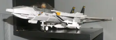 Avión bloques - miniatura 4