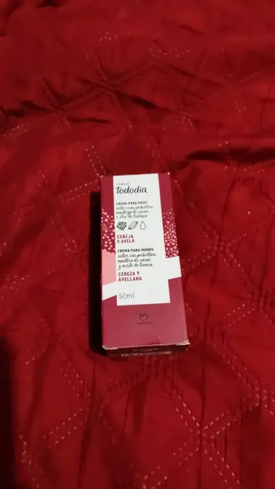 Crema de manos Natura - miniatura 1