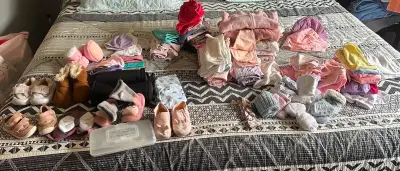 Set de productos para bebé con mochila y accesorios - miniatura 6