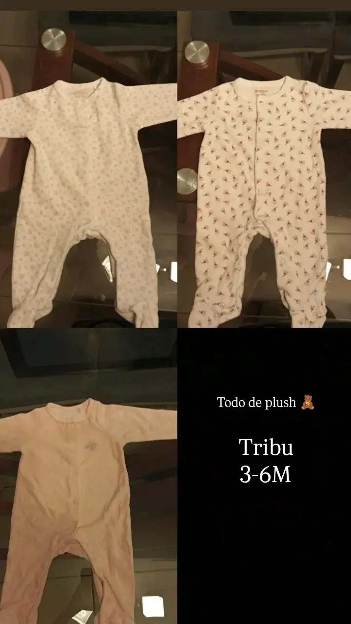 Conjunto de ropa para bebé de 3 a 9 meses - 2