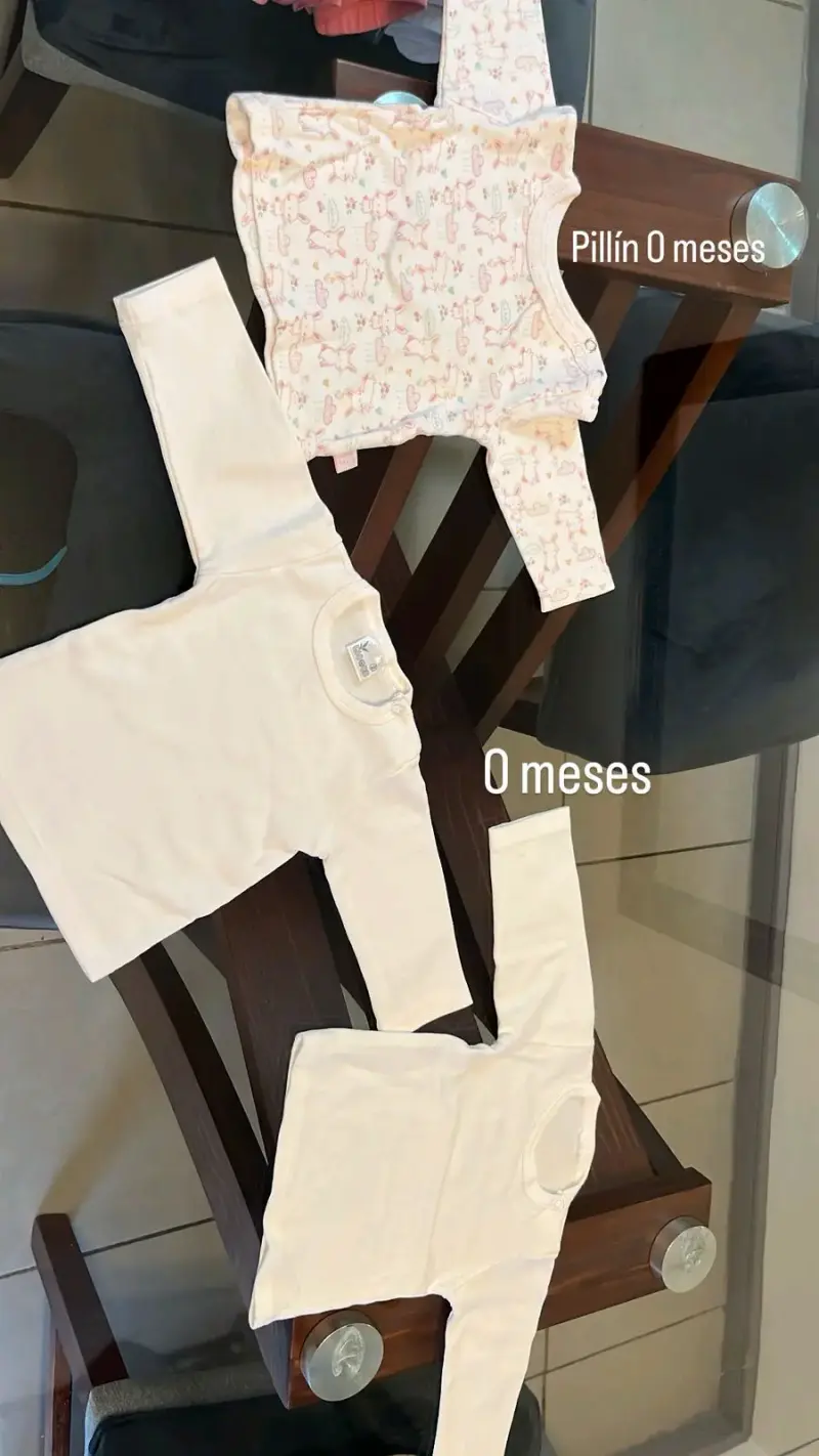 Conjunto de ropa para bebé de 3 a 9 meses - 5