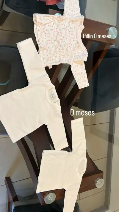 Conjunto de ropa para bebé de 3 a 9 meses - miniatura 5