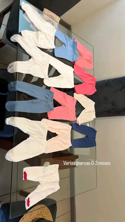 Conjunto de ropa para bebé de 3 a 9 meses - miniatura 6